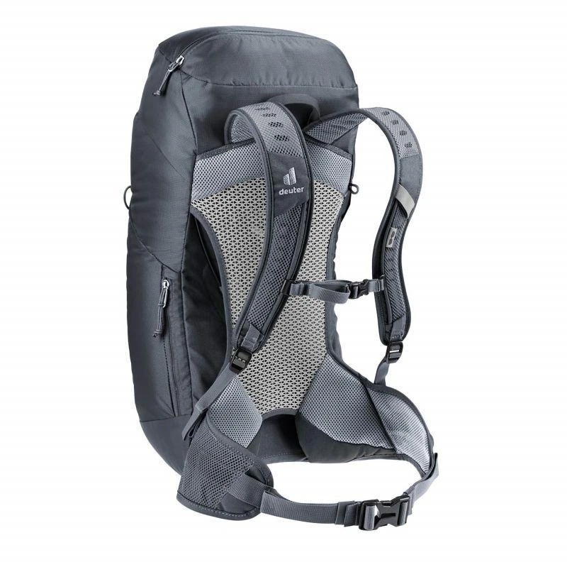 Turistinė kuprinė Deuter AC Lite 30 - Juoda - M