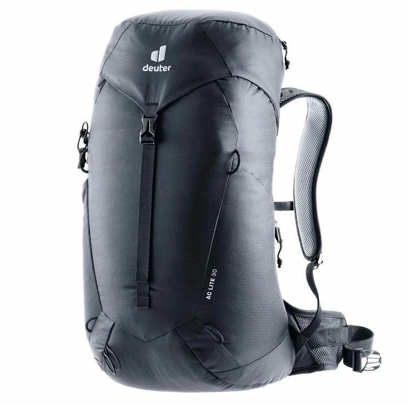 Turistinė kuprinė Deuter AC Lite 30 - Juoda - M