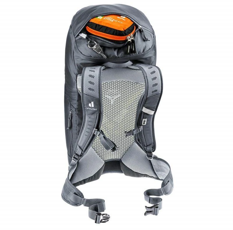 Turistinė kuprinė Deuter AC Lite 30 - Juoda - M