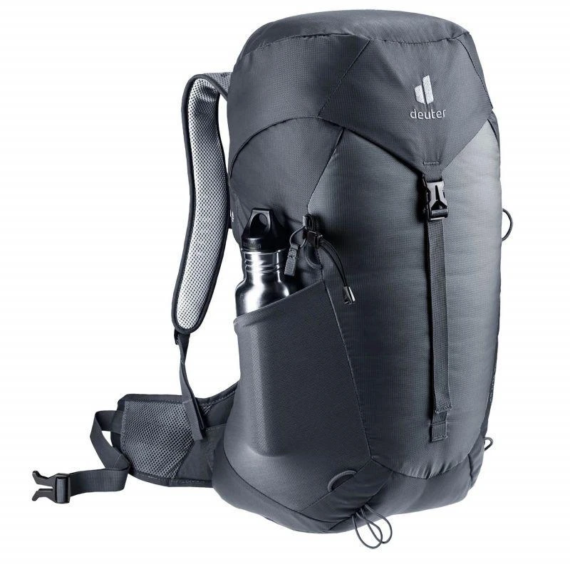 Turistinė kuprinė Deuter AC Lite 30 - Juoda - M