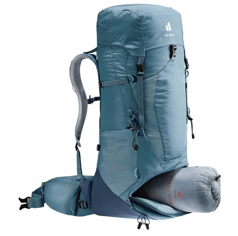 Kuprinė Deuter Aircontact Lite 40+10