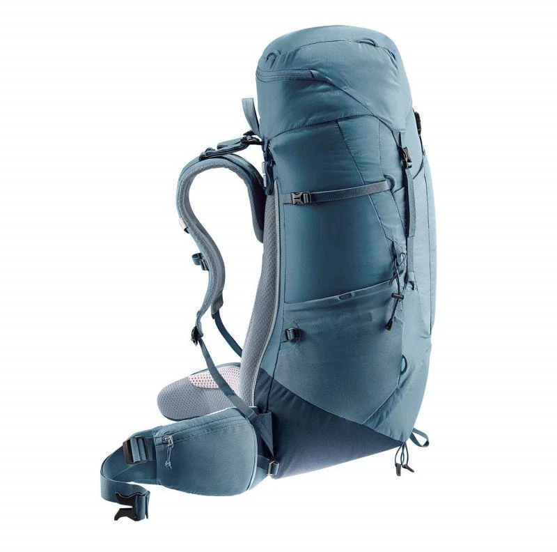 Kuprinė Deuter Aircontact Lite 50+10 - Tamsiai mėlyna
