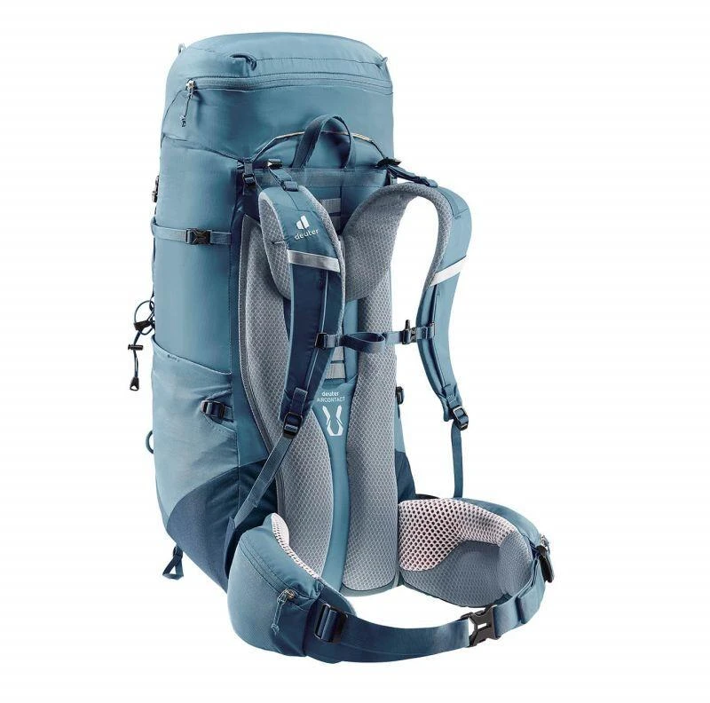 Kuprinė Deuter Aircontact Lite 50+10 - Tamsiai mėlyna