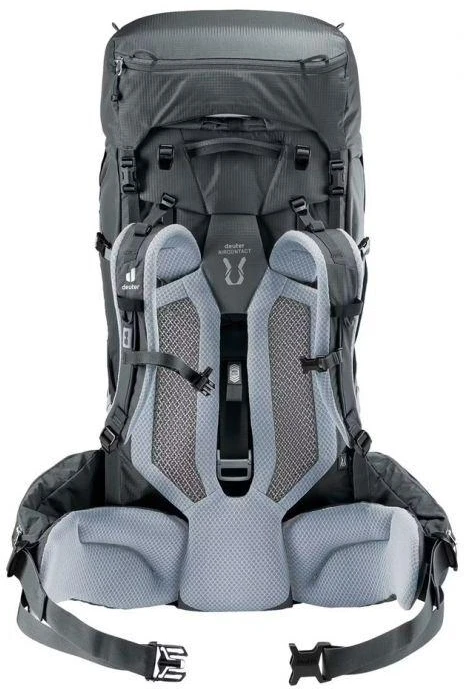 Deuter Aircontact Pro 65+10 SL moteriška žygio kuprinė grafito spalvos