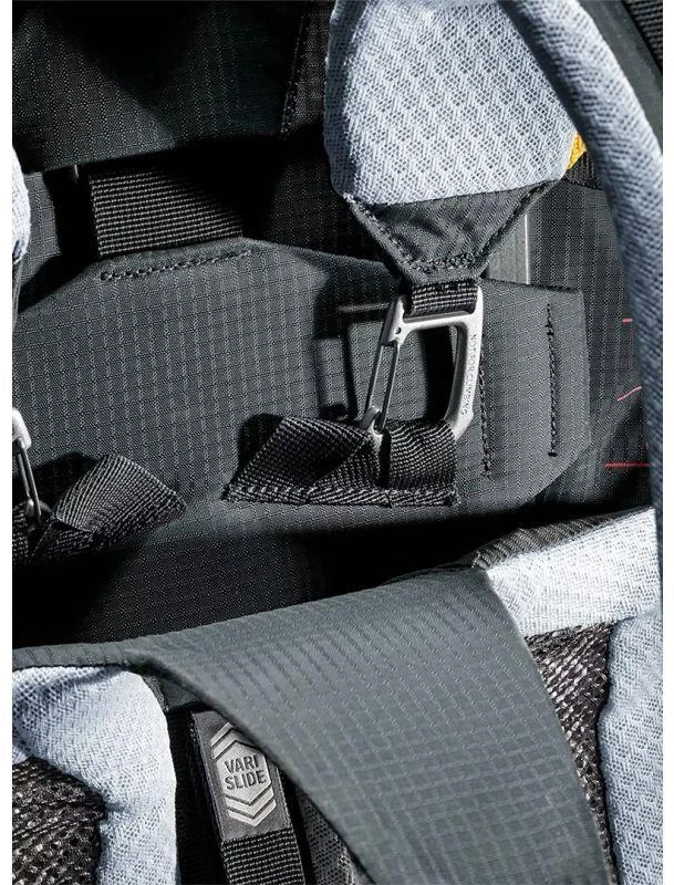 Deuter Aircontact Pro 65+10 SL moteriška žygio kuprinė grafito spalvos