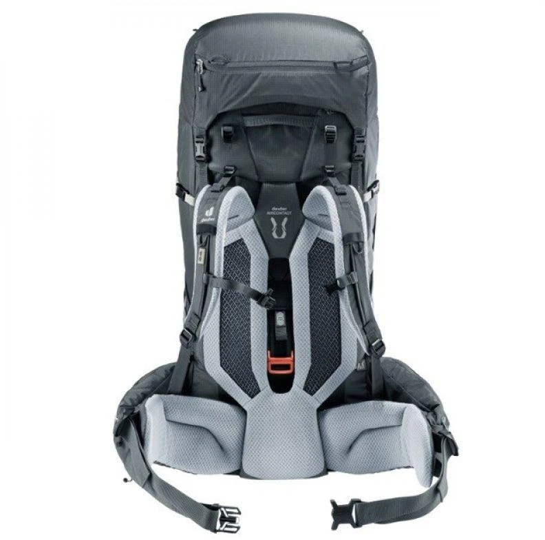Deuter Aircontact Pro 75+10 SL moteriška žygio kuprinė, grafito spalvos