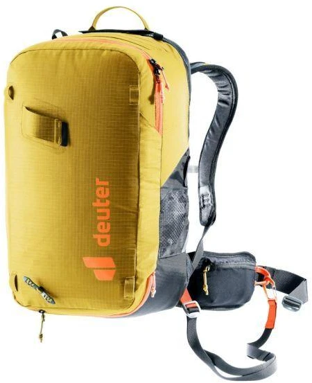 Kuprinė - Deuter Alproof Lite 22L Turmeric/Juodas