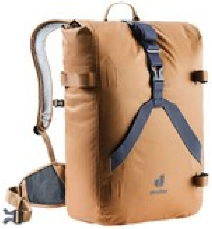 Deuter Amager 25+5 25 l Juoda, Ruda