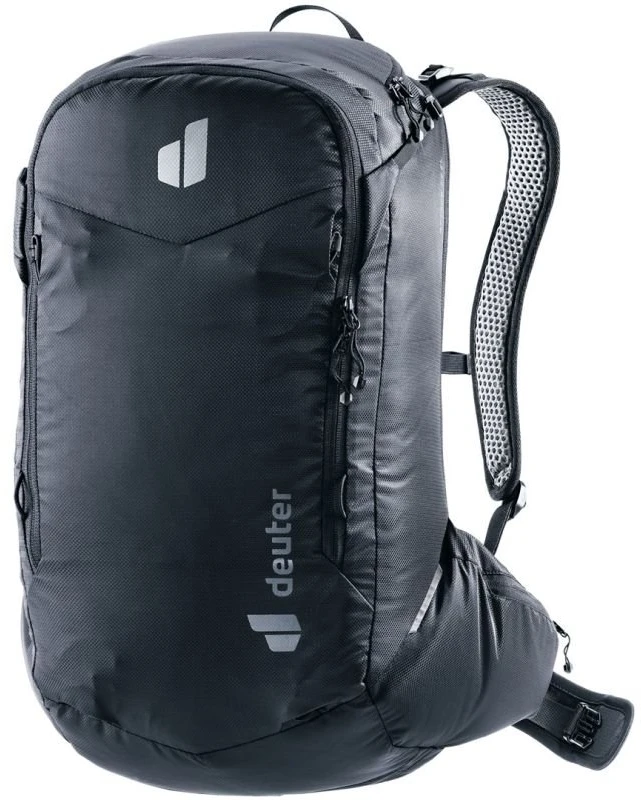 Deuter Attack 22 EL kuprinė, juoda, 22 l