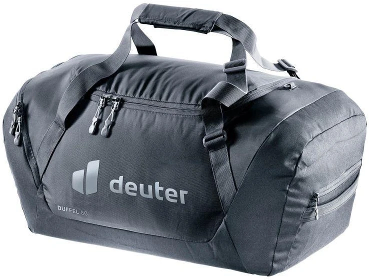 Deuter Duffel 50 3520125-7000 Juodas