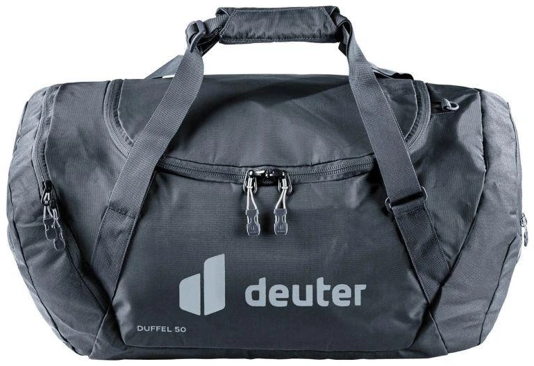 Deuter Duffel 50 3520125-7000 Juodas