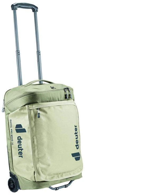 Deuter Duffel Pro Movo 36 3501025-1213 mineralinės giraitės