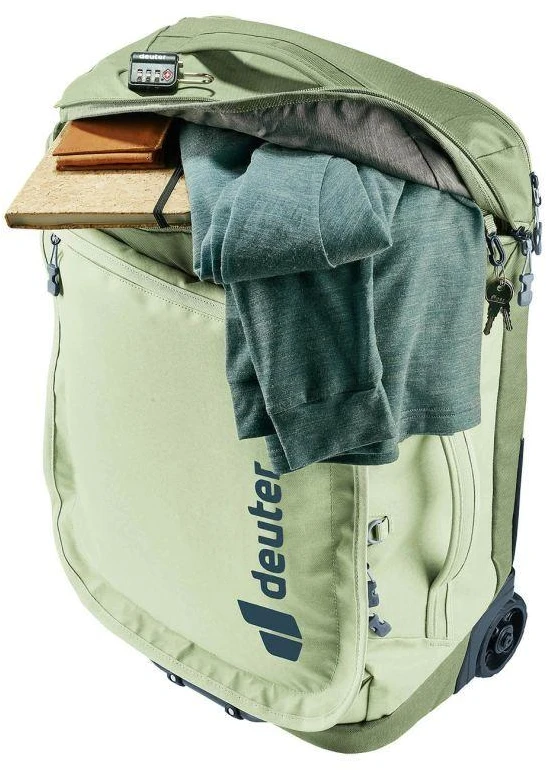Deuter Duffel Pro Movo 36 3501025-1213 mineralinės giraitės