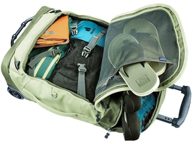 Deuter Duffel Pro Movo 36 3501025-1213 mineralinės giraitės