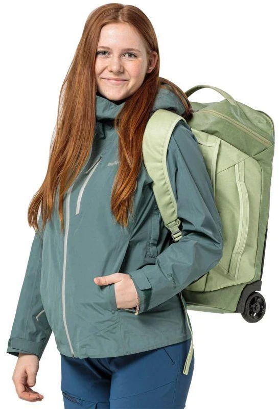 Deuter Duffel Pro Movo 36 3501025-1213 mineralinės giraitės