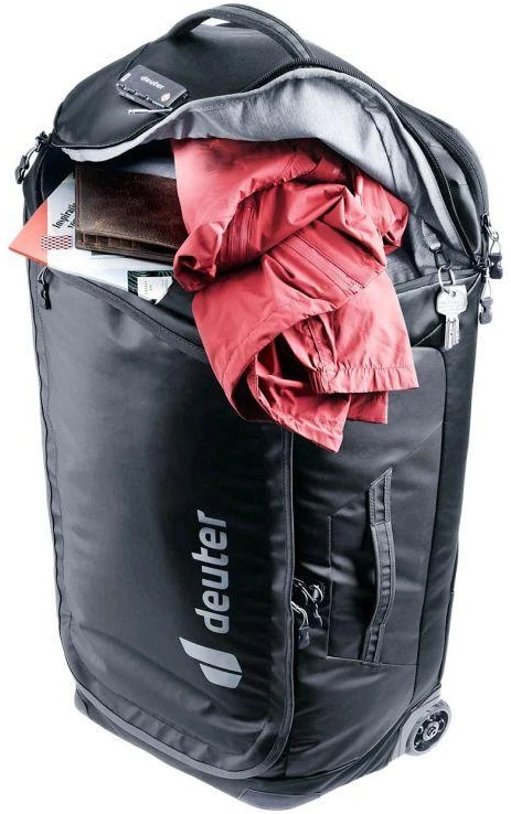 Deuter Duffel Pro Movo 60 35001125-7000 Juodas