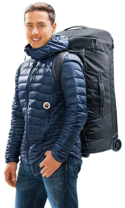 Deuter Duffel Pro Movo 60 35001125-7000 Juodas