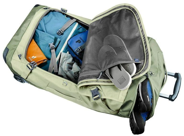 Deuter Duffel Pro Movo 90 3501225-1213 mineral-grove