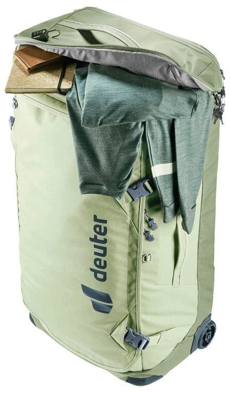 Deuter Duffel Pro Movo 90 3501225-1213 mineral-grove