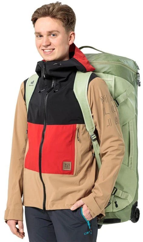 Deuter Duffel Pro Movo 90 3501225-1213 mineral-grove