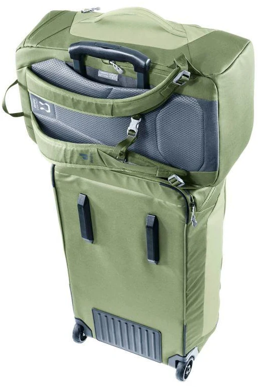 Deuter Duffel Pro Pack 30 3510026-1213 mineral-grove
