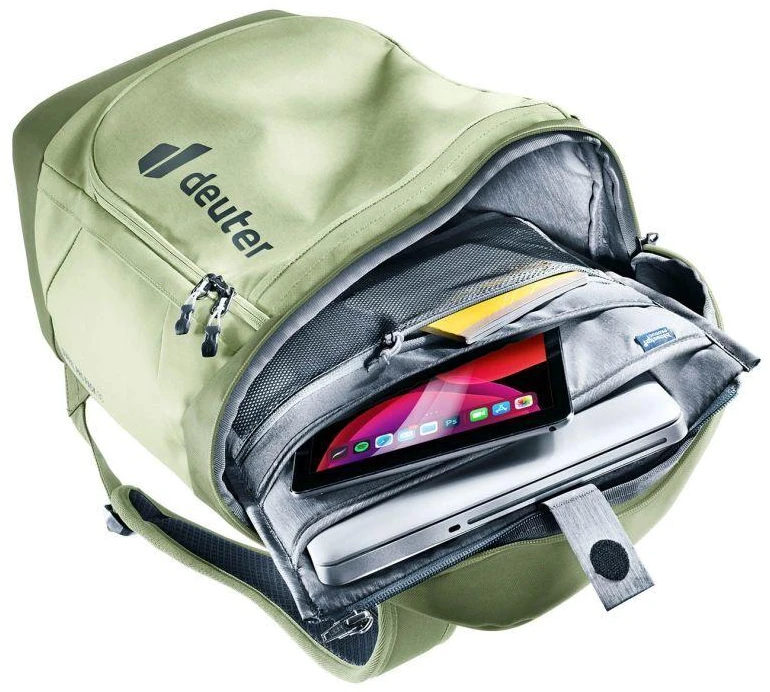 Deuter Duffel Pro Pack 30 3510026-1213 mineral-grove