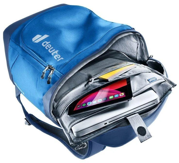 Deuter Duffel Pro Pack 30 3510026-1397 neptūno naktinis mėlynas