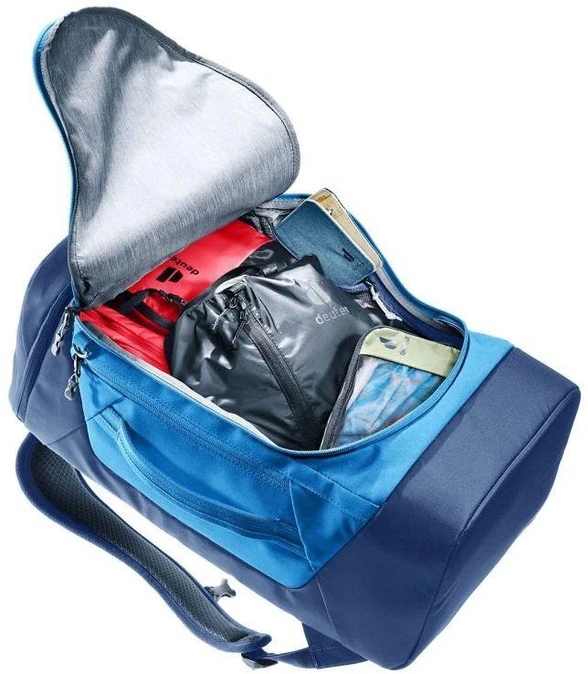 Deuter Duffel Pro Pack 30 3510026-1397 neptūno naktinis mėlynas