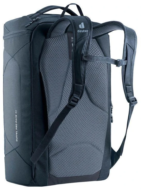 Deuter Duffel Pro Pack 30 3510026-7000 juodas