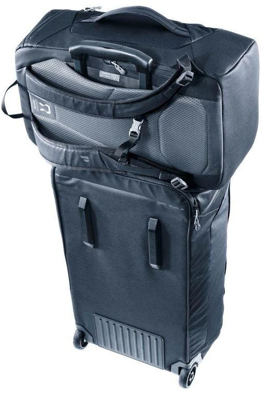 Deuter Duffel Pro Pack 30 3510026-7000 juodas