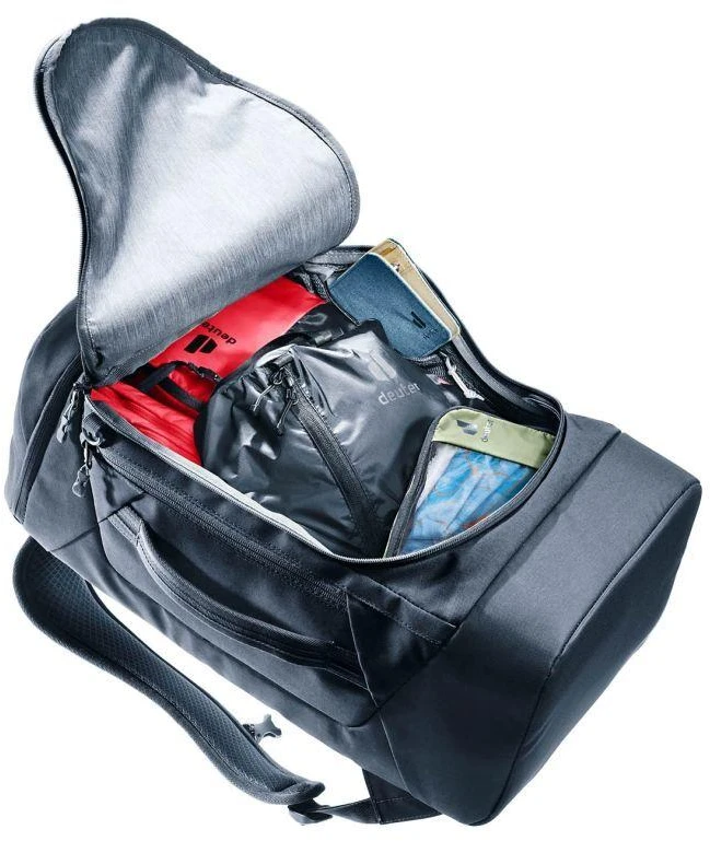 Deuter Duffel Pro Pack 30 3510026-7000 juodas