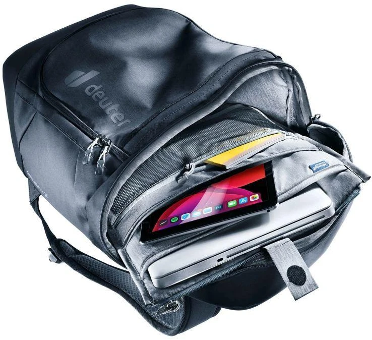 Deuter Duffel Pro Pack 30 3510026-7000 juodas