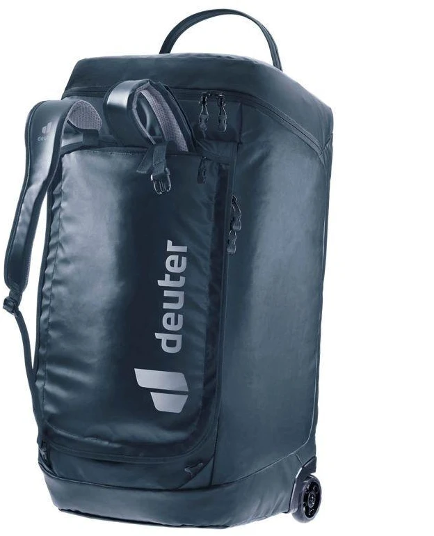 Deuter Duffel Pro Roller 90 3500026-7000 Juodas