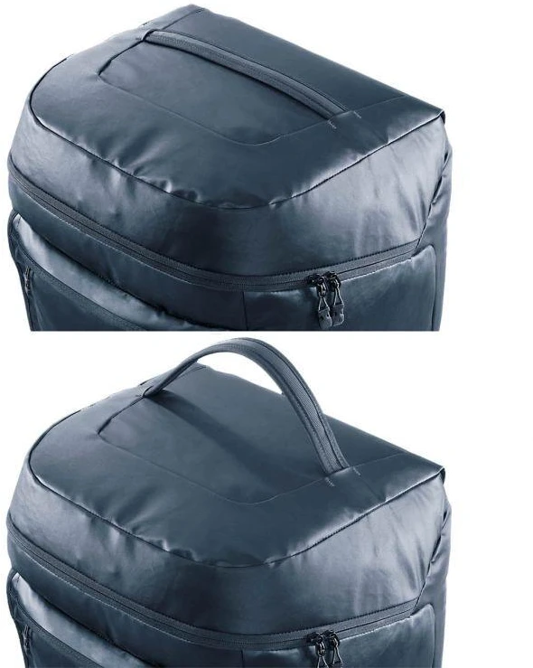 Deuter Duffel Pro Roller 90 3500026-7000 Juodas
