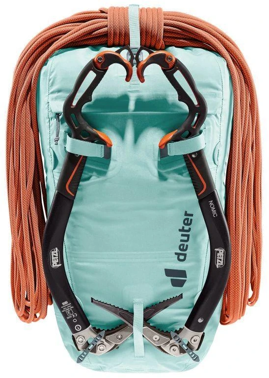 Deuter Durascent 28 SL moteriška kalnų kuprinė - glacier/graphite