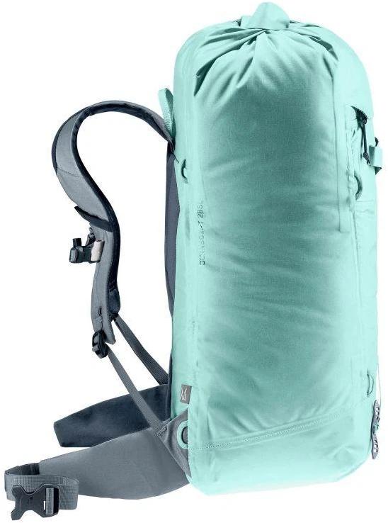 Deuter Durascent 28 SL moteriška kalnų kuprinė - glacier/graphite