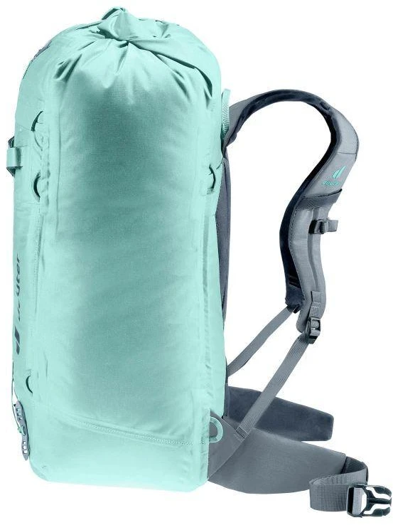 Deuter Durascent 28 SL moteriška kalnų kuprinė - glacier/graphite