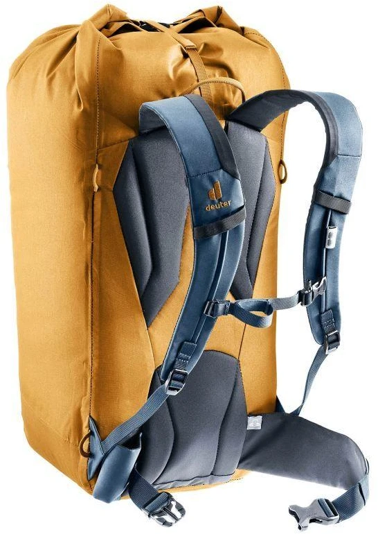 Alpinistinė kuprinė Deuter Durascent 30 - M - Rusva (dark butternut)