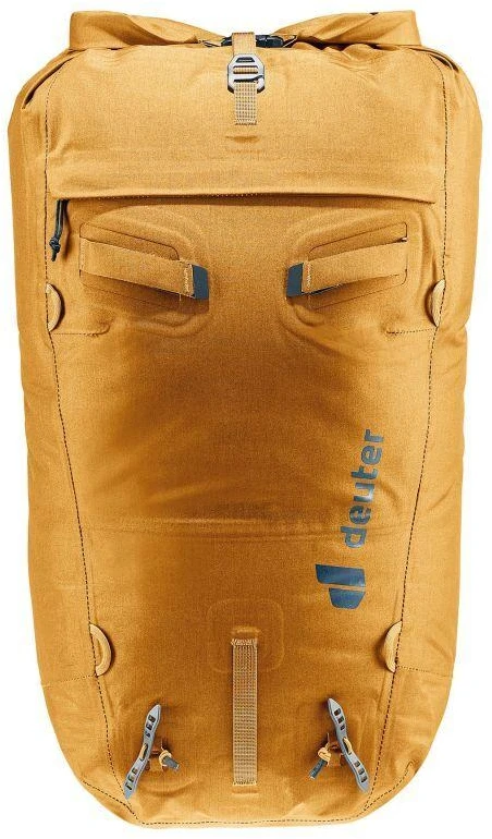 Alpinistinė kuprinė Deuter Durascent 30 - M - Rusva (dark butternut)