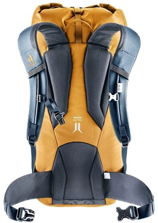 Alpinistinė kuprinė Deuter Durascent 30 - M - Rusva (dark butternut)