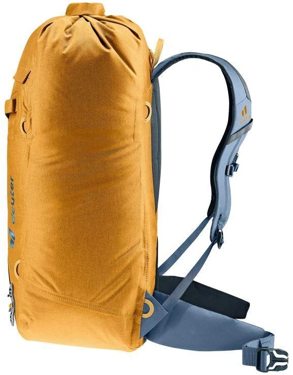 Alpinistinė kuprinė Deuter Durascent 30 - M - Rusva (dark butternut)