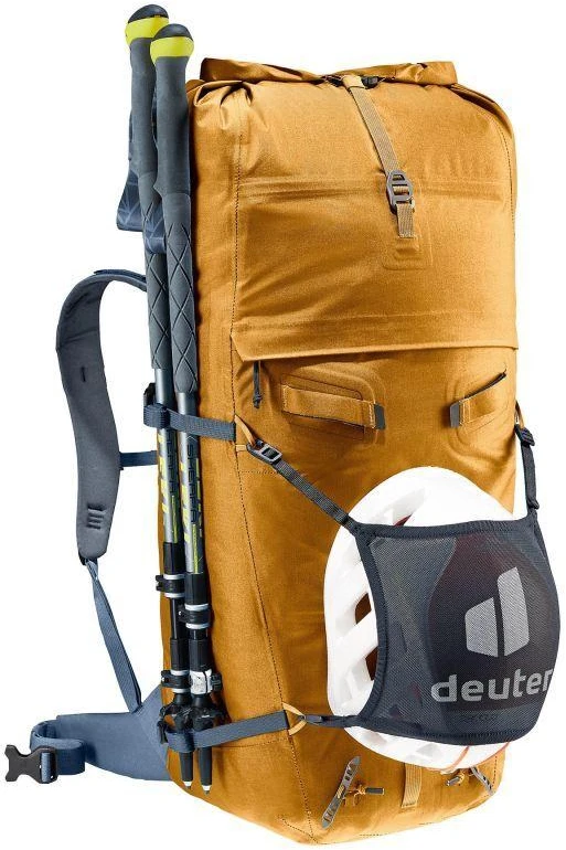 Kuprinė Deuter Durascent 44+10 - Oranžinė