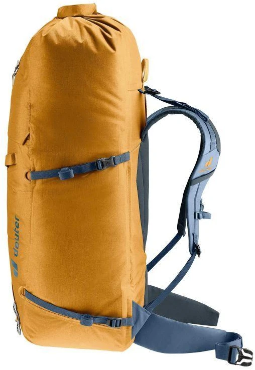 Kuprinė Deuter Durascent 44+10 - Oranžinė