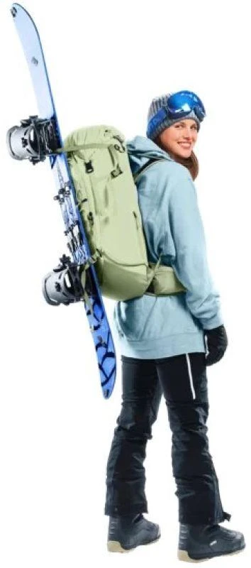 Deuter Freescape Lite 24 SL Moteriška kuprinė – Mineral/Grove