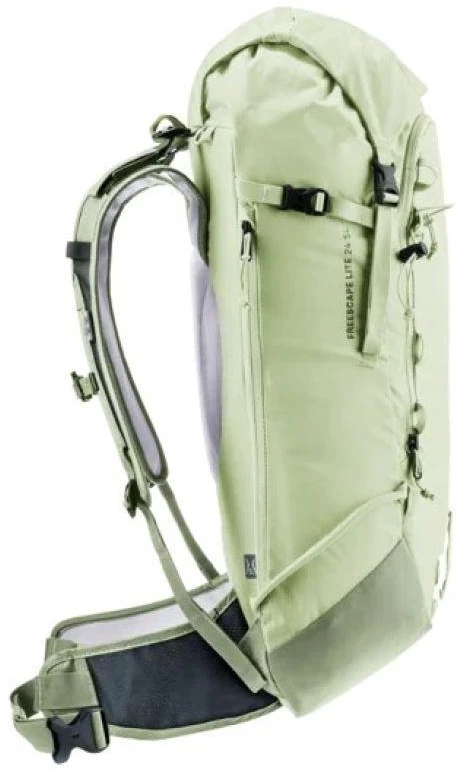 Deuter Freescape Lite 24 SL Moteriška kuprinė – Mineral/Grove