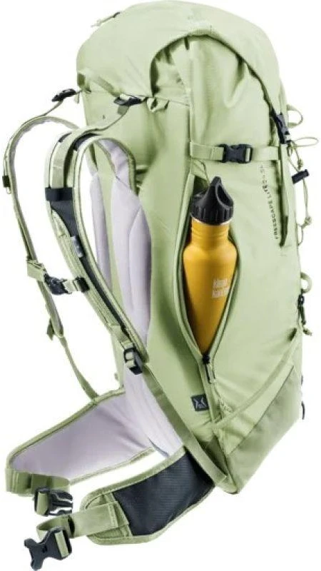 Deuter Freescape Lite 24 SL Moteriška kuprinė – Mineral/Grove