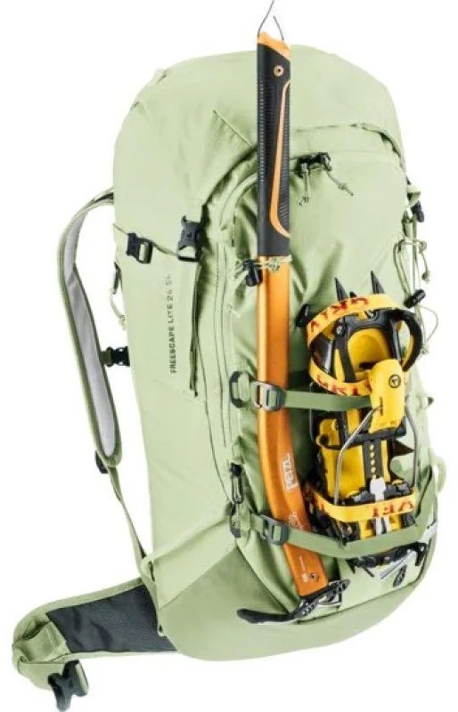 Deuter Freescape Lite 24 SL Moteriška kuprinė – Mineral/Grove