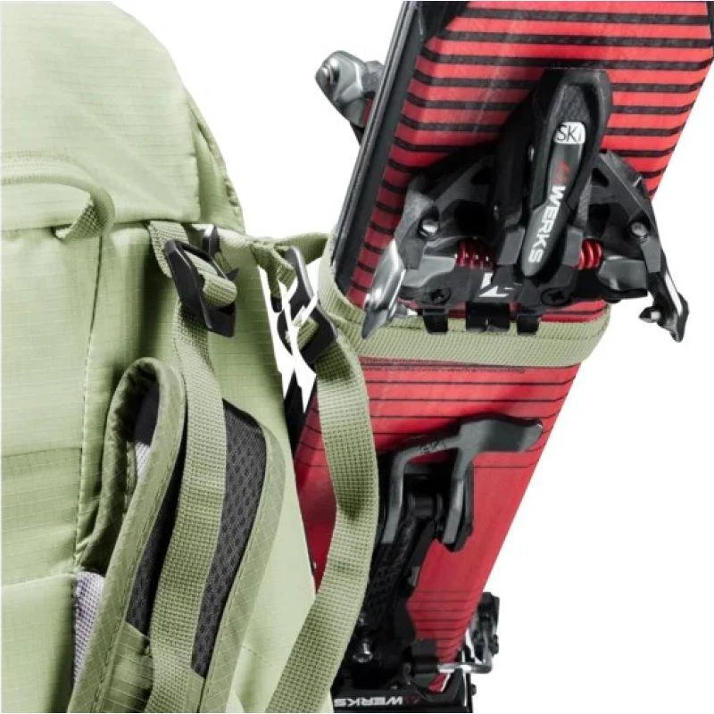 Deuter Freescape Lite 24 SL Moteriška kuprinė – Mineral/Grove