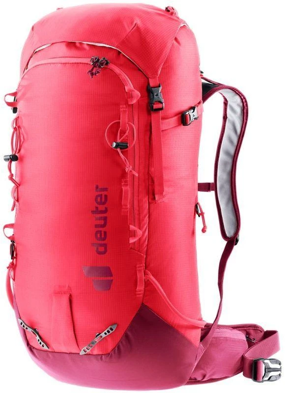 Deuter Freescape Lite 24 SL slidinėjimo turizmo kuprinė - hibiskas/rubinas
