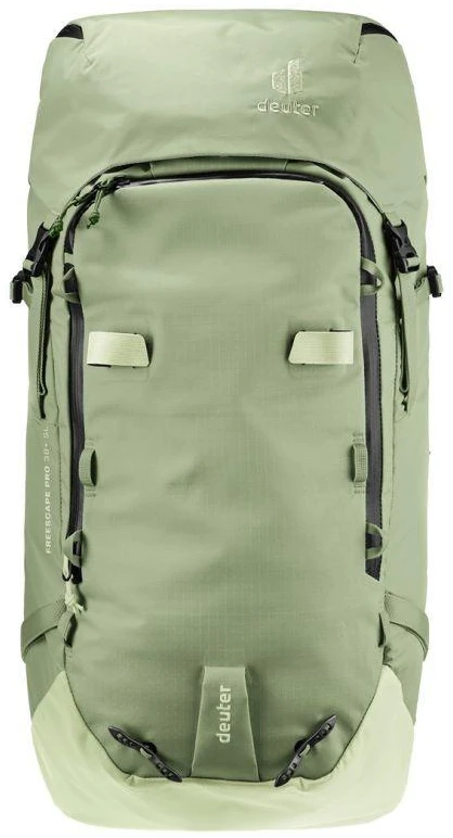 Deuter Freescape Pro 38+ SL kuprinė sportinė kuprinė žalia poliamidas, ripstop audinys